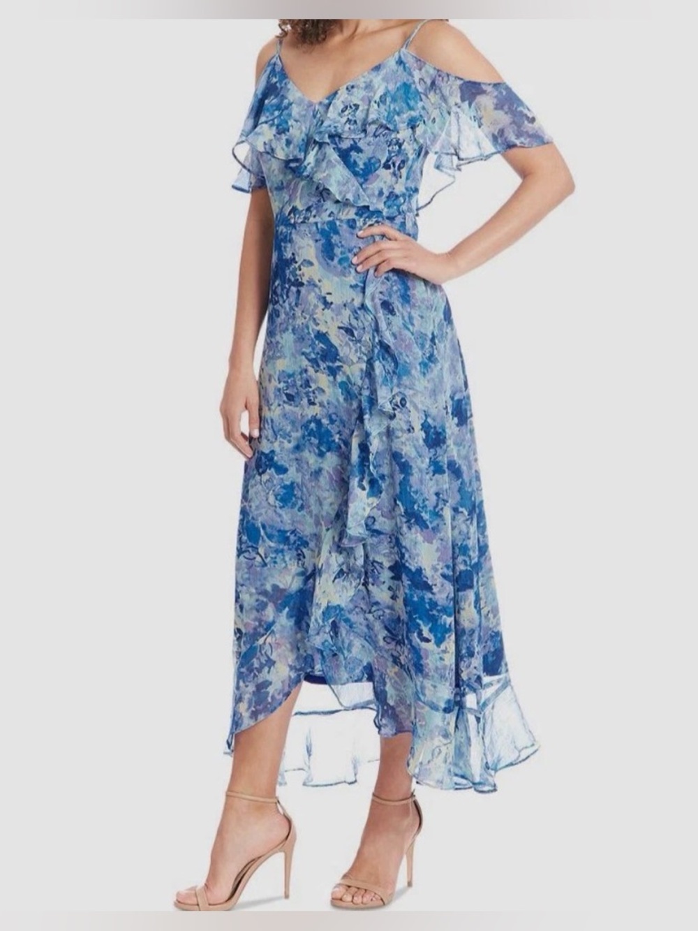 NWT-London Times Kourtney Maxi